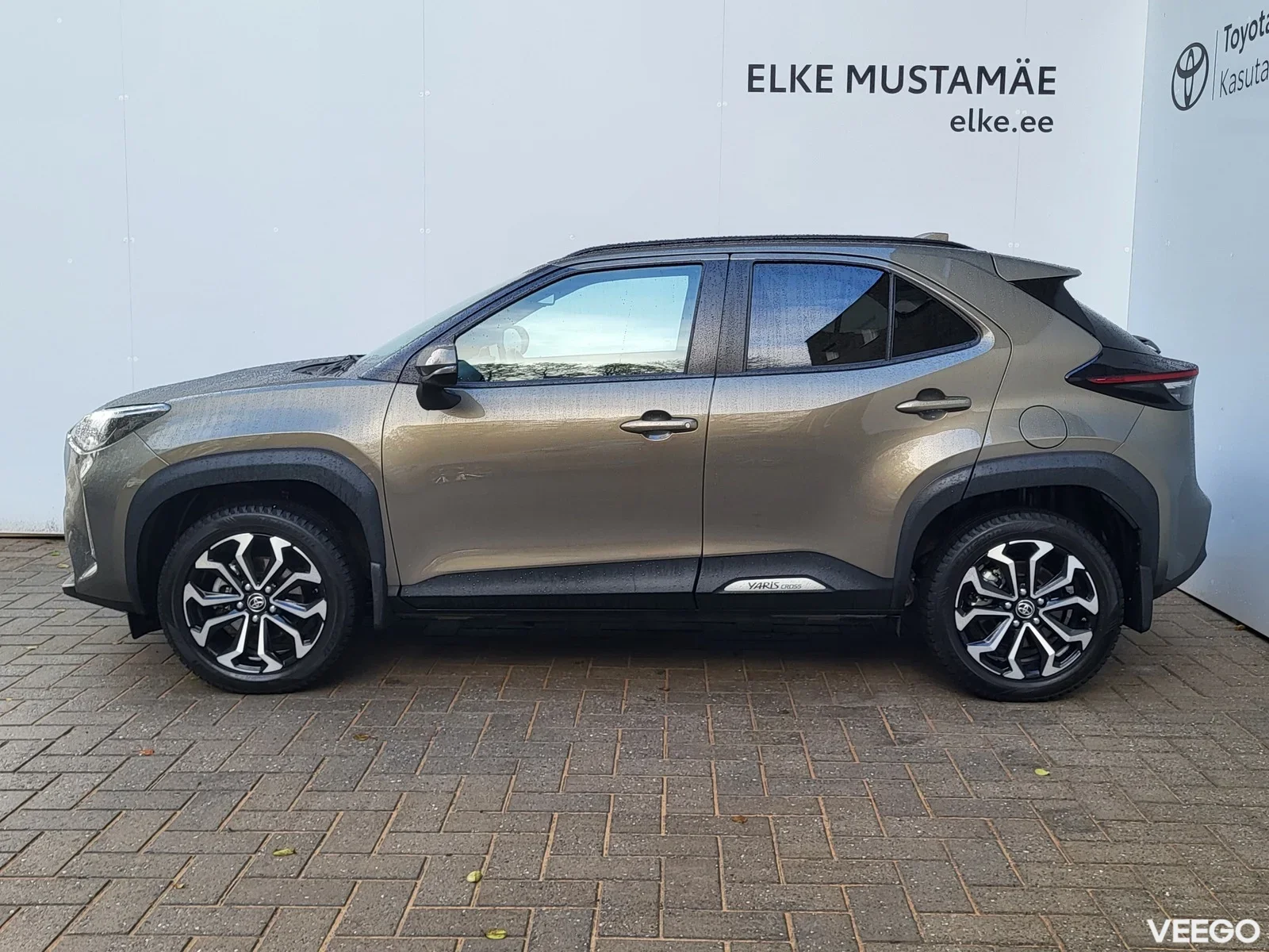 Toyota Yaris Cross 1.5 68kW