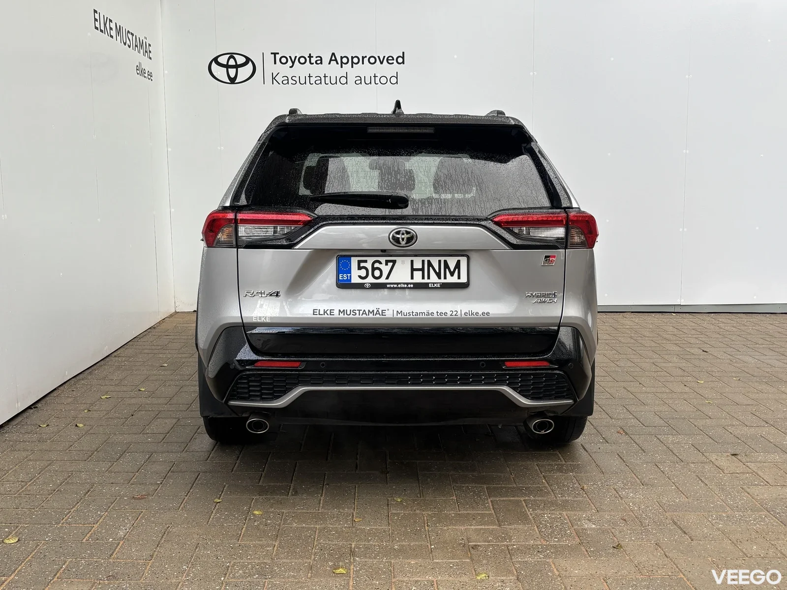 Toyota RAV4 2.5 131kW