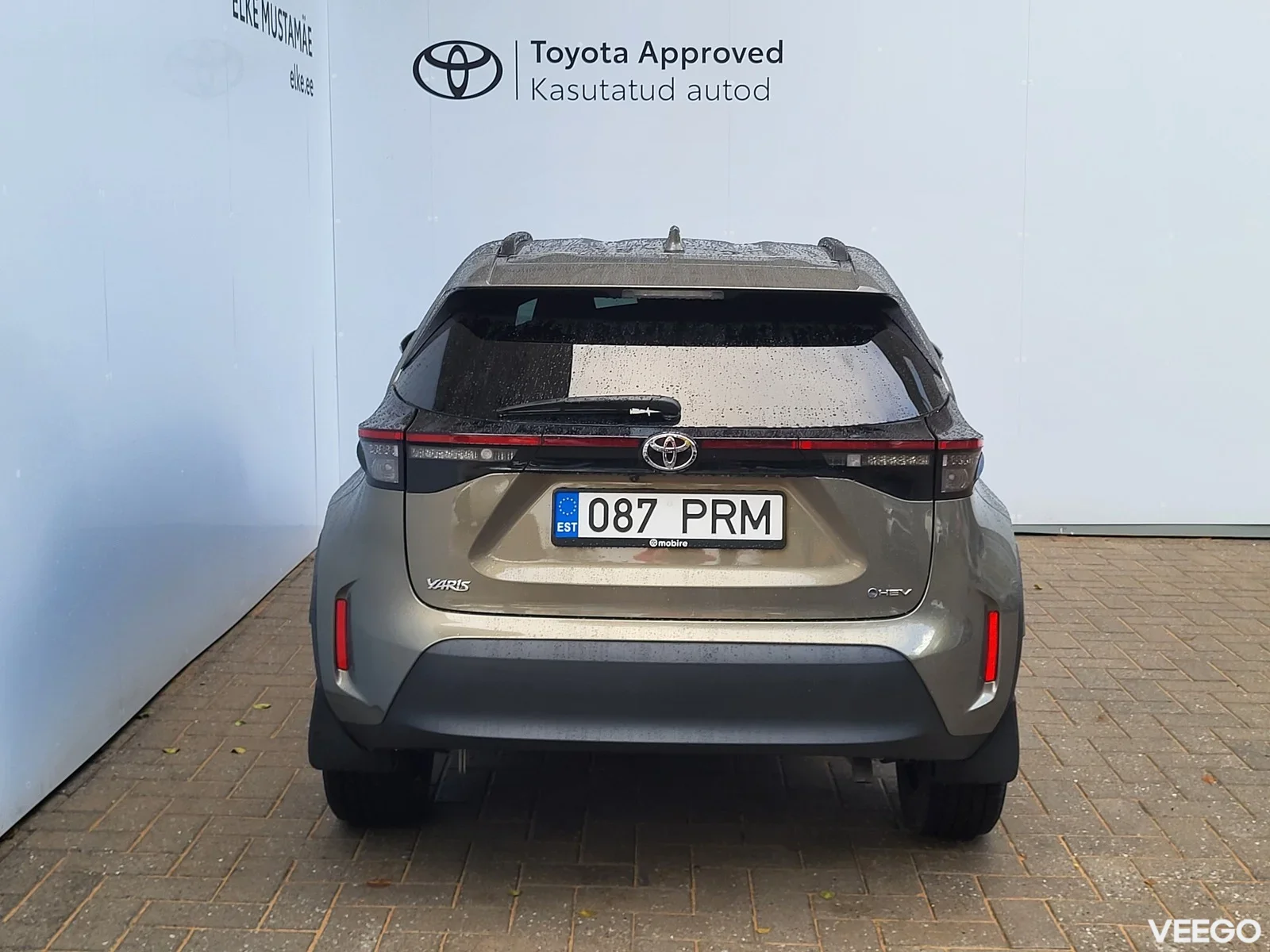 Toyota Yaris Cross 1.5 68kW