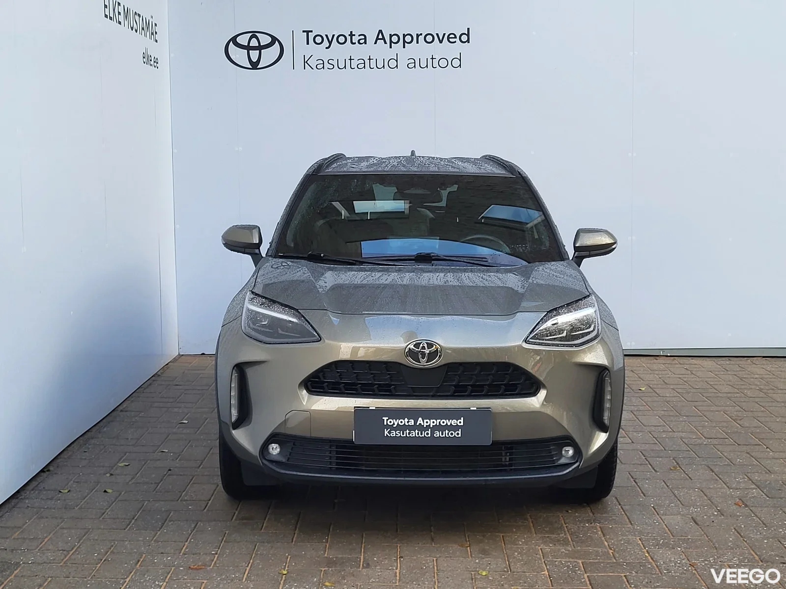 Toyota Yaris Cross 1.5 68kW