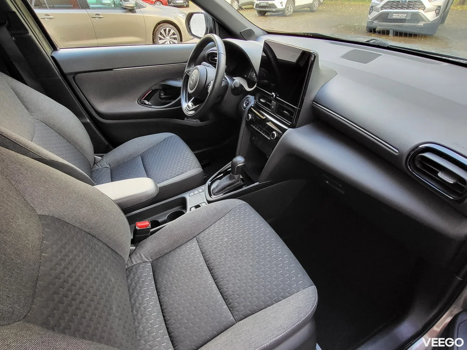 Toyota Yaris Cross 1.5 68kW