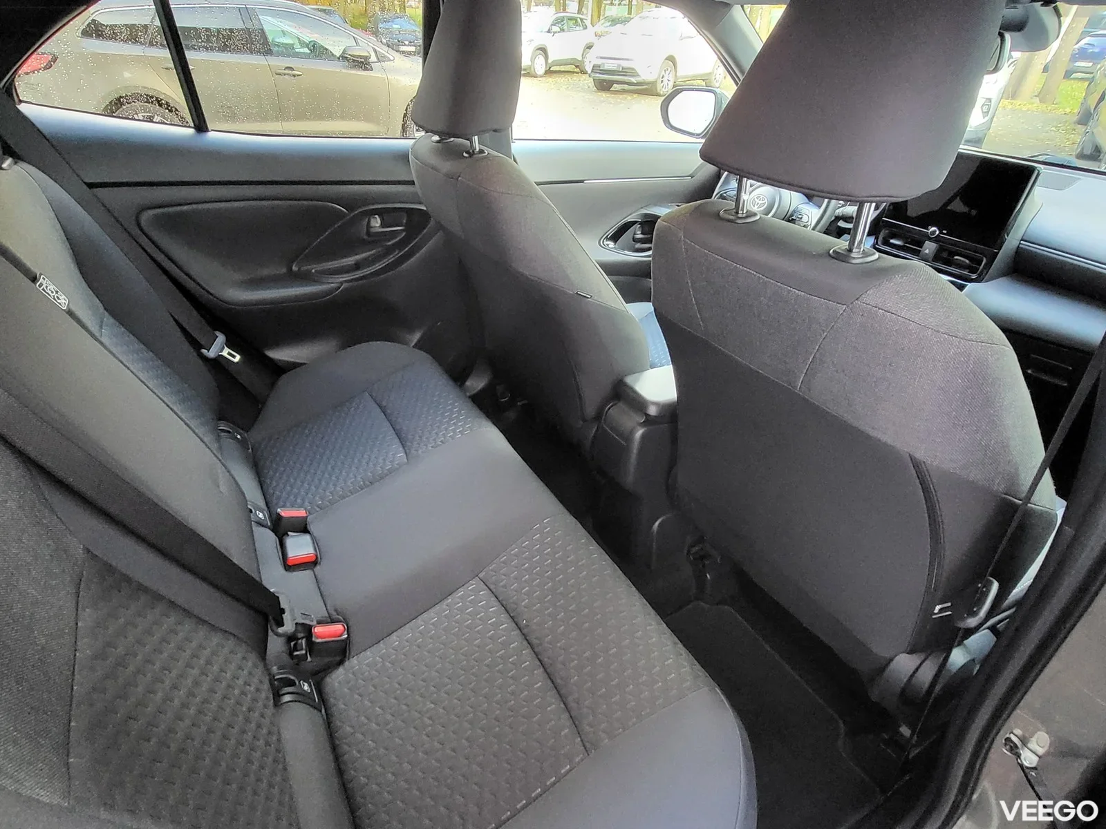 Toyota Yaris Cross 1.5 68kW