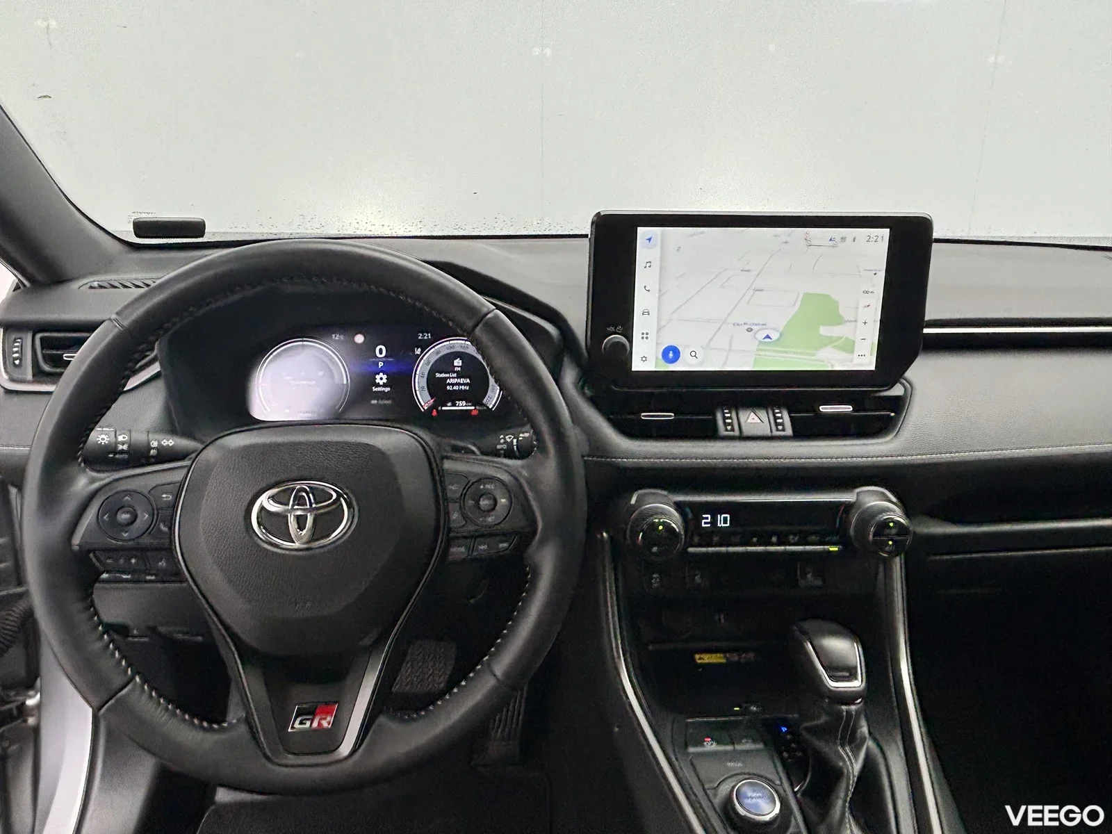 Toyota RAV4 2.5 131kW