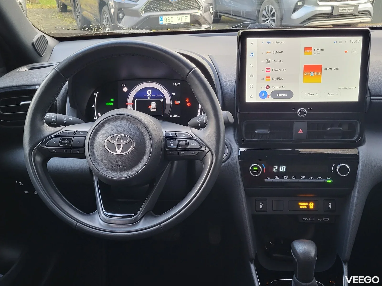 Toyota Yaris Cross 1.5 68kW