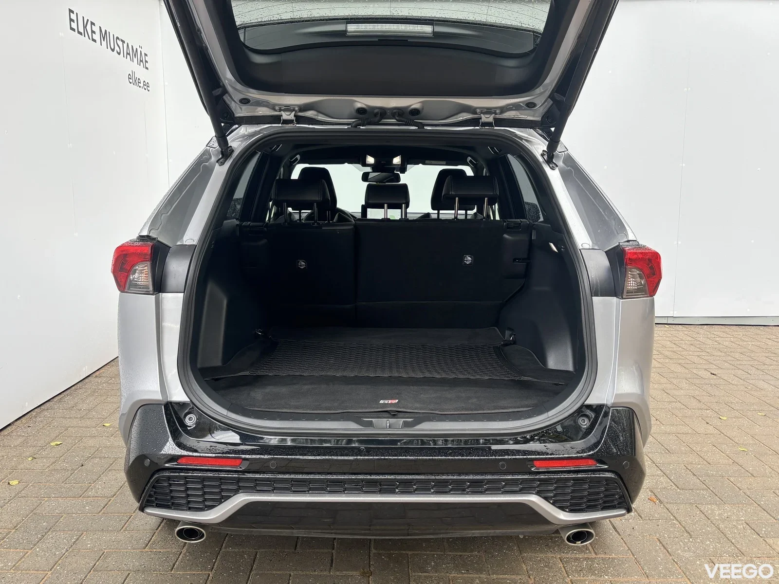 Toyota RAV4 2.5 131kW