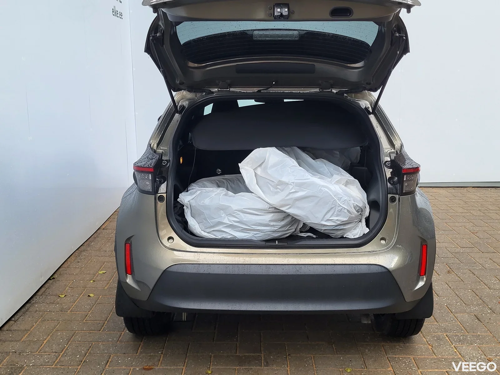 Toyota Yaris Cross 1.5 68kW