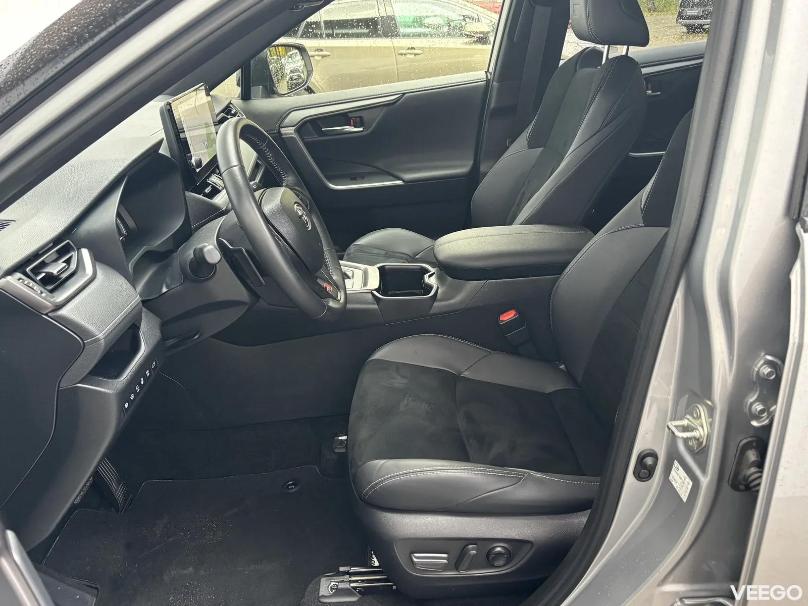 Toyota RAV4 2.5 131kW