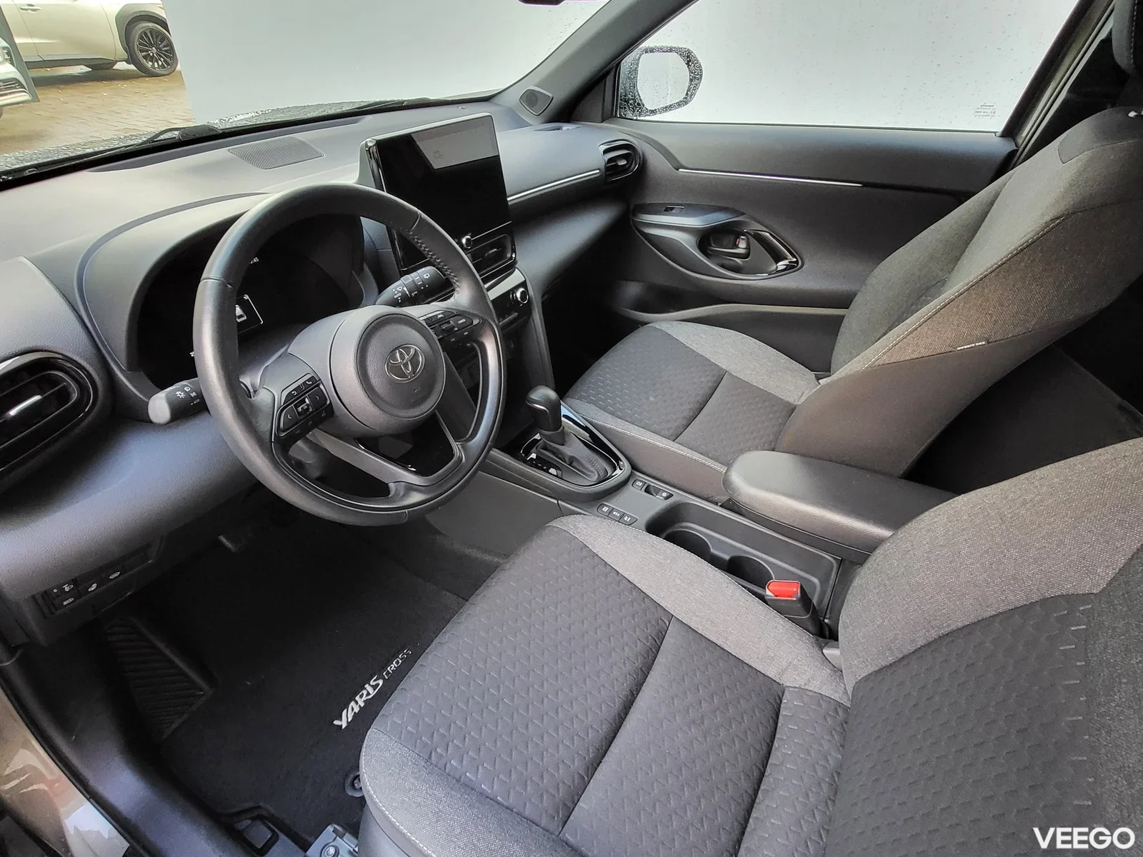 Toyota Yaris Cross 1.5 68kW