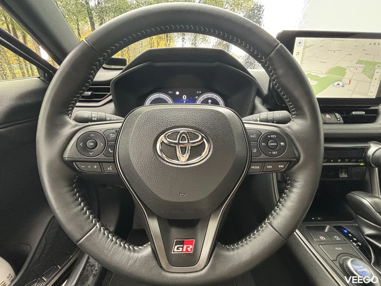 Toyota RAV4 2.5 131kW