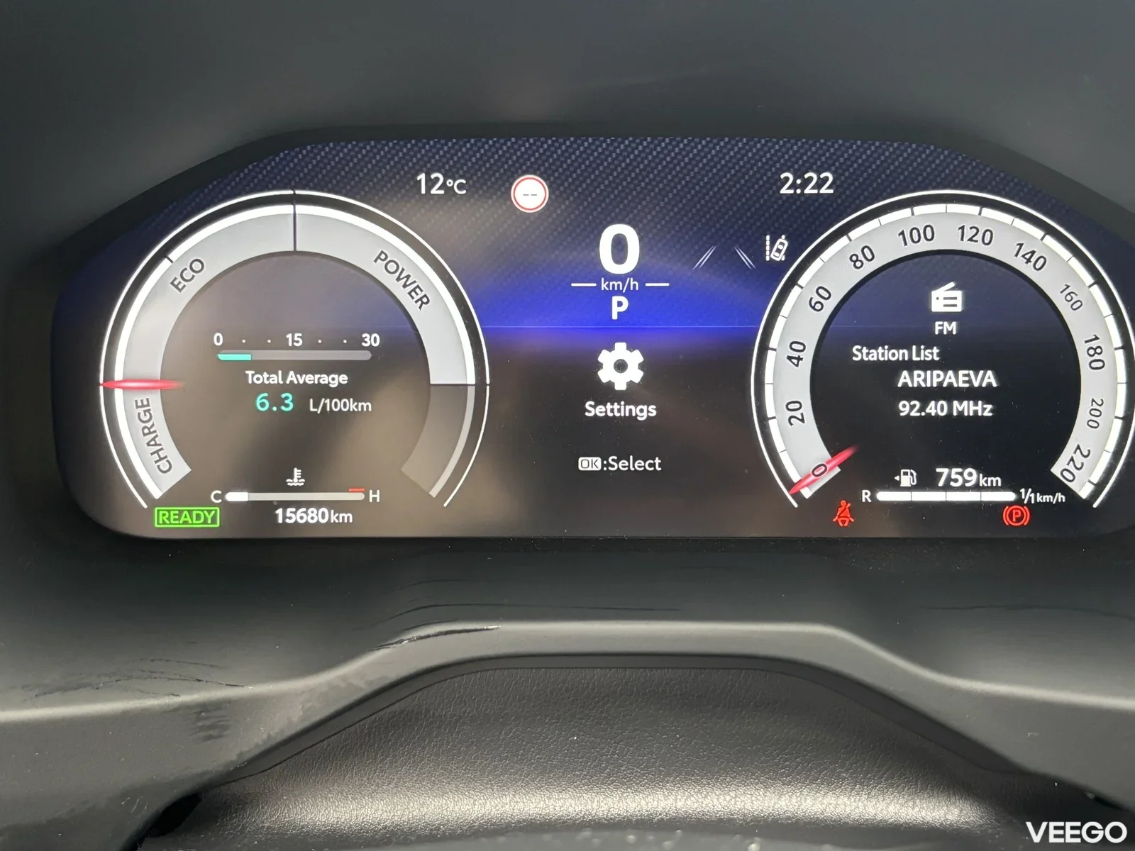 Toyota RAV4 2.5 131kW