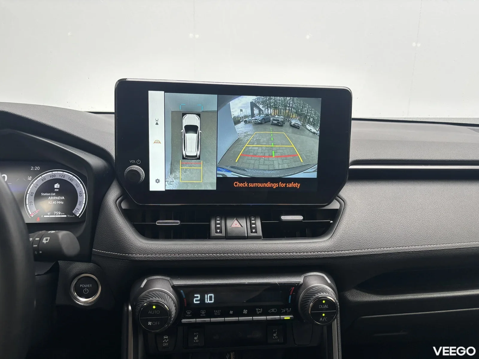 Toyota RAV4 2.5 131kW