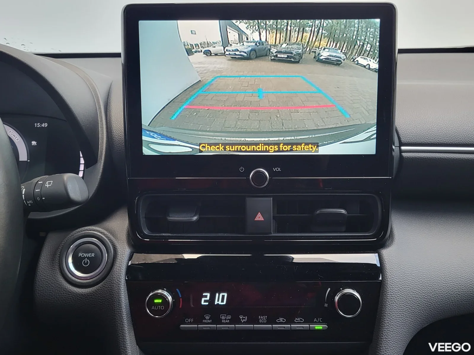 Toyota Yaris Cross 1.5 68kW