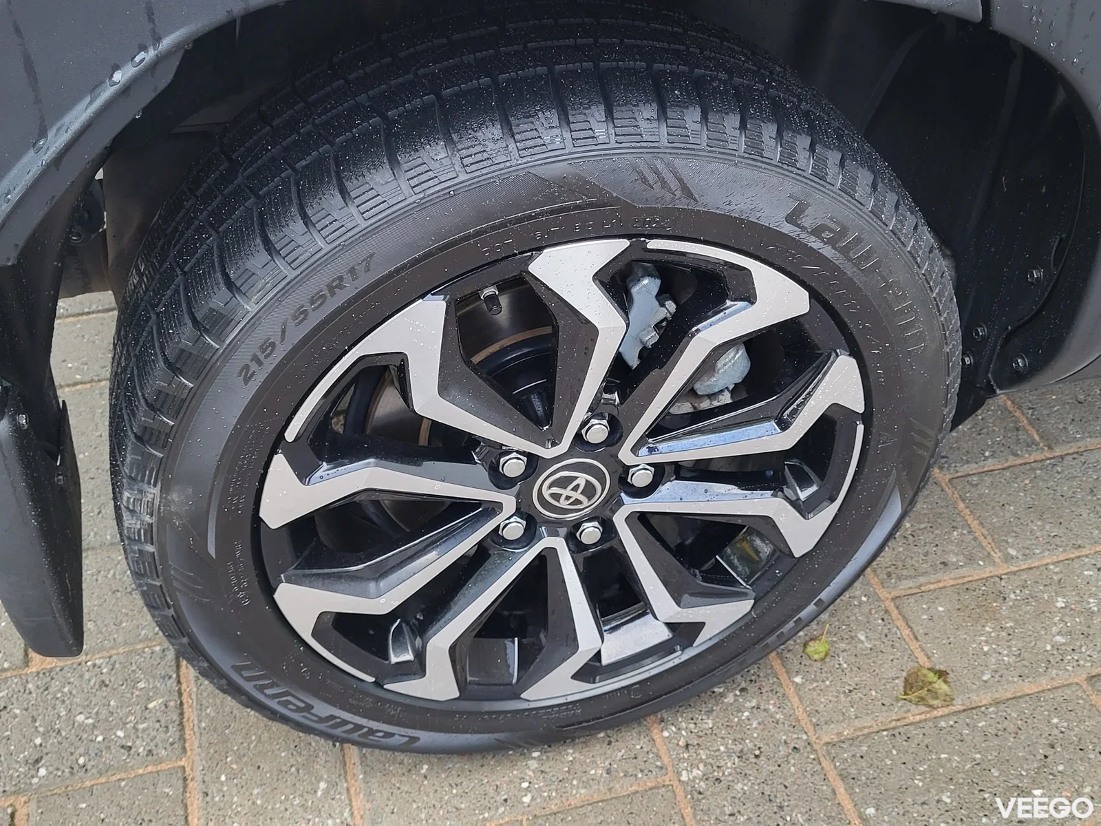 Toyota Yaris Cross 1.5 68kW