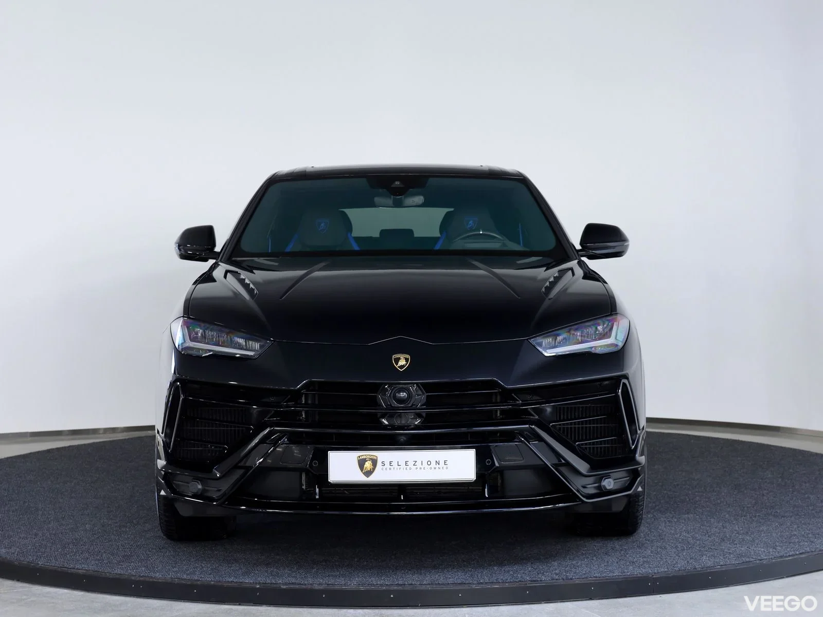 Lamborghini Urus - 490kW