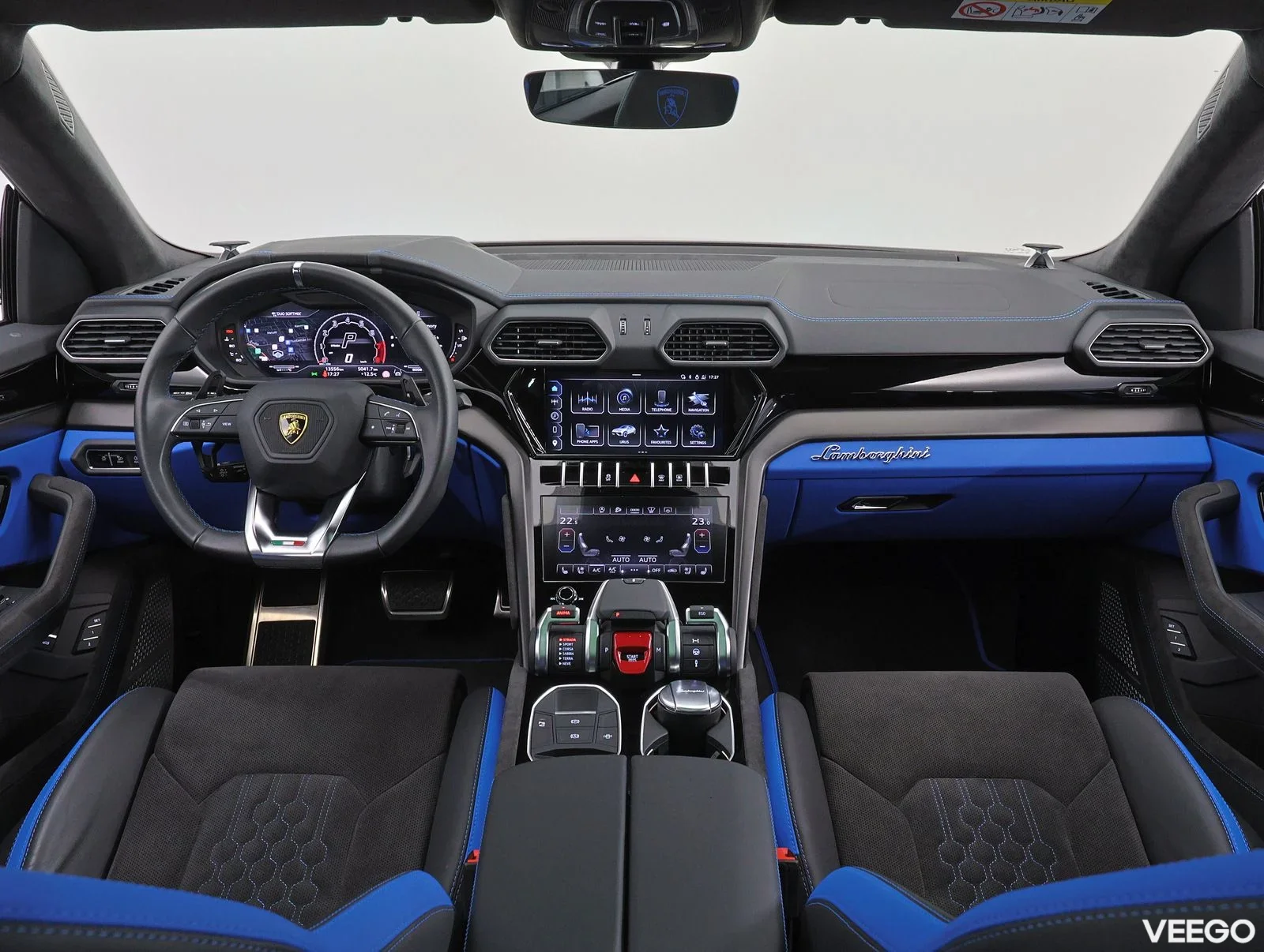 Lamborghini Urus - 490kW