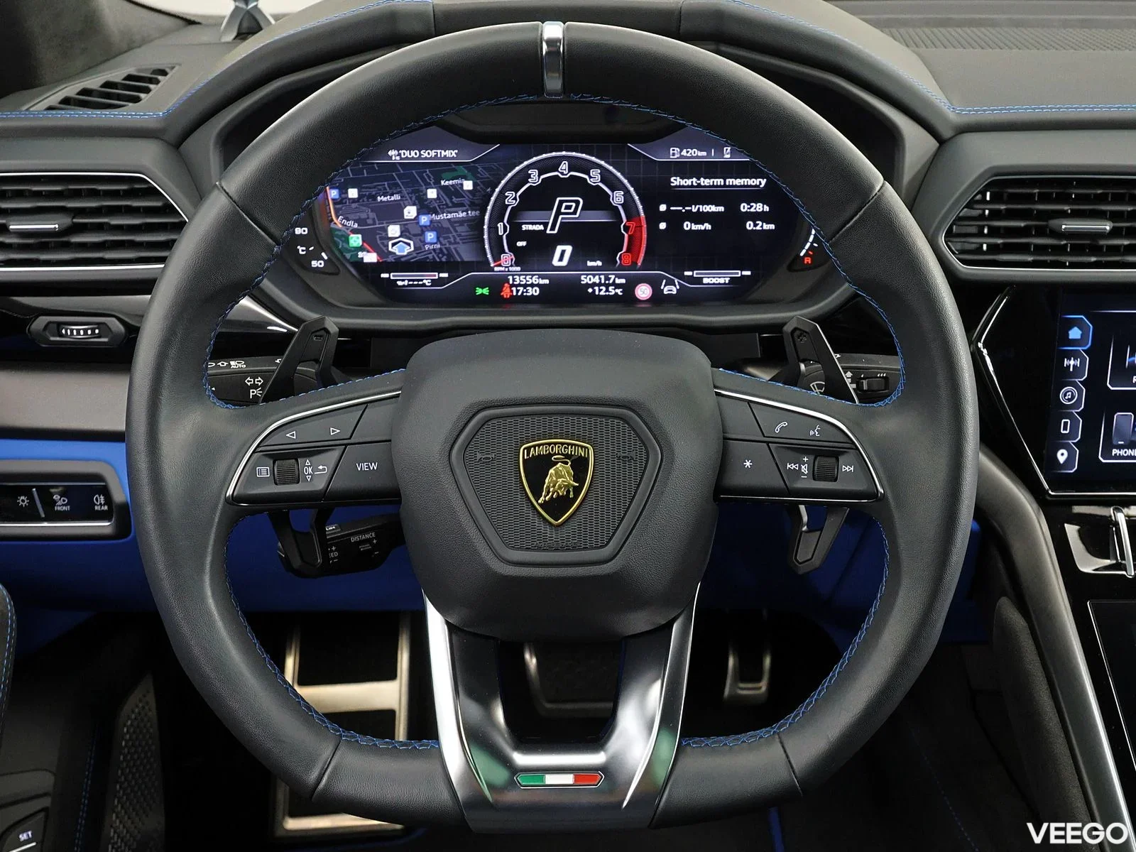 Lamborghini Urus - 490kW