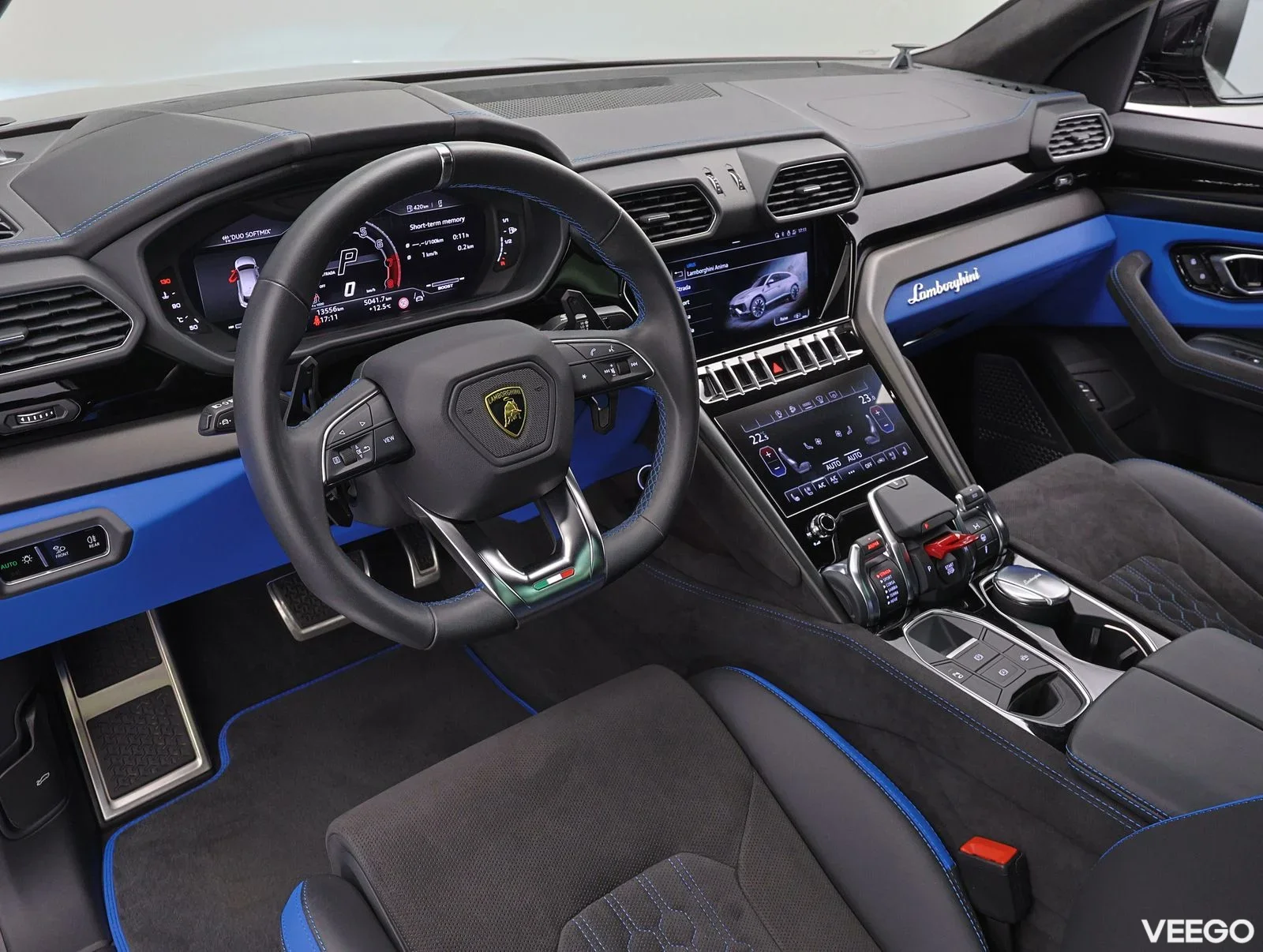 Lamborghini Urus - 490kW