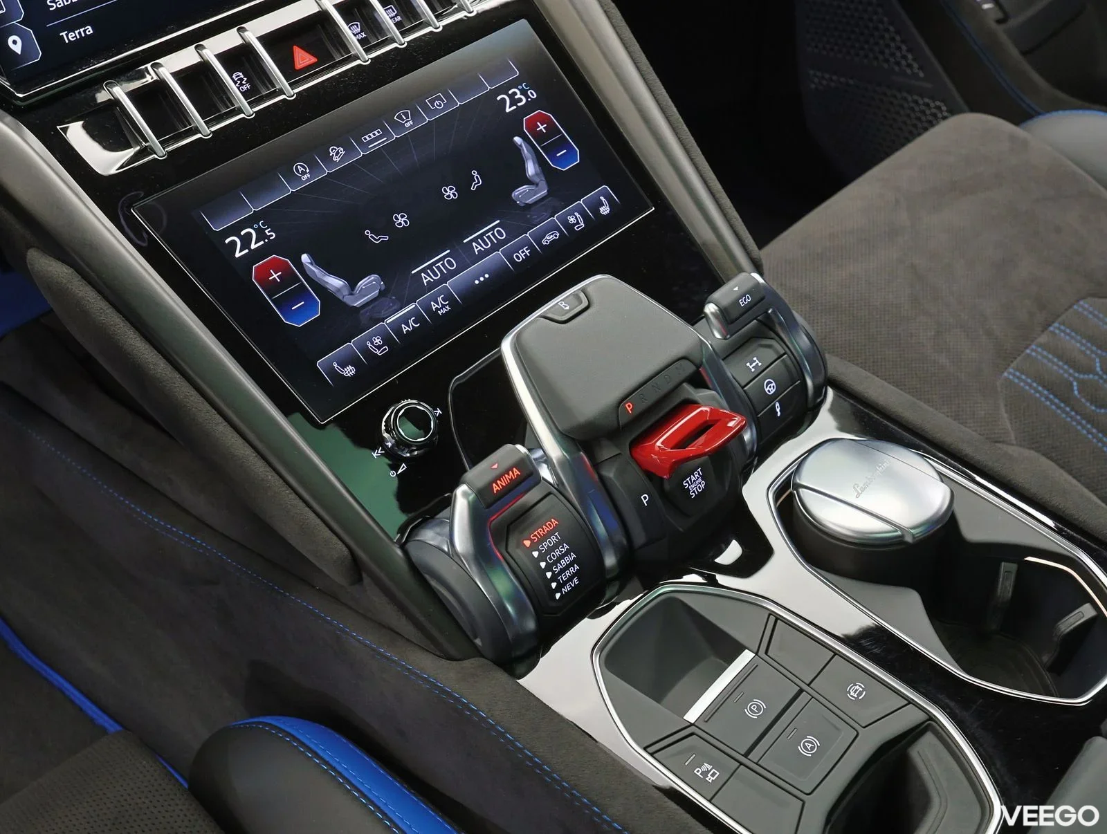 Lamborghini Urus - 490kW