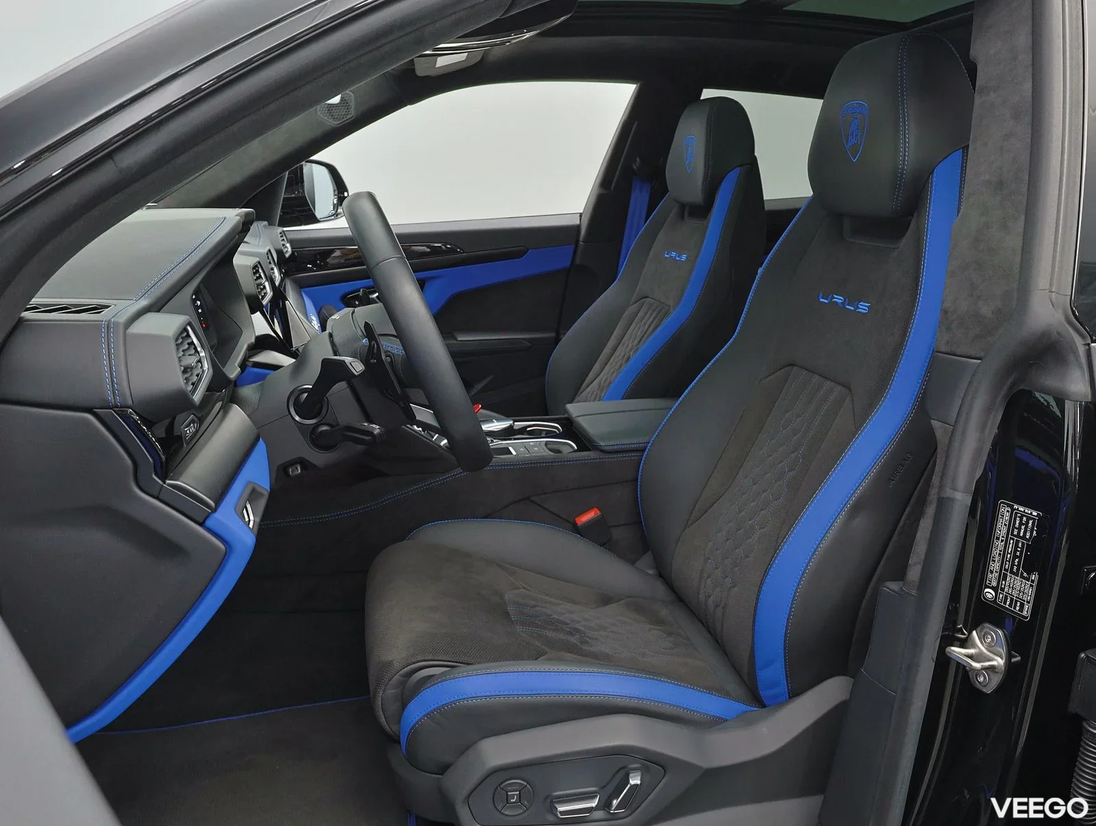 Lamborghini Urus - 490kW