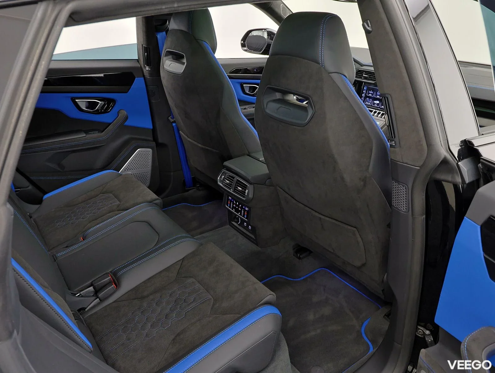 Lamborghini Urus - 490kW