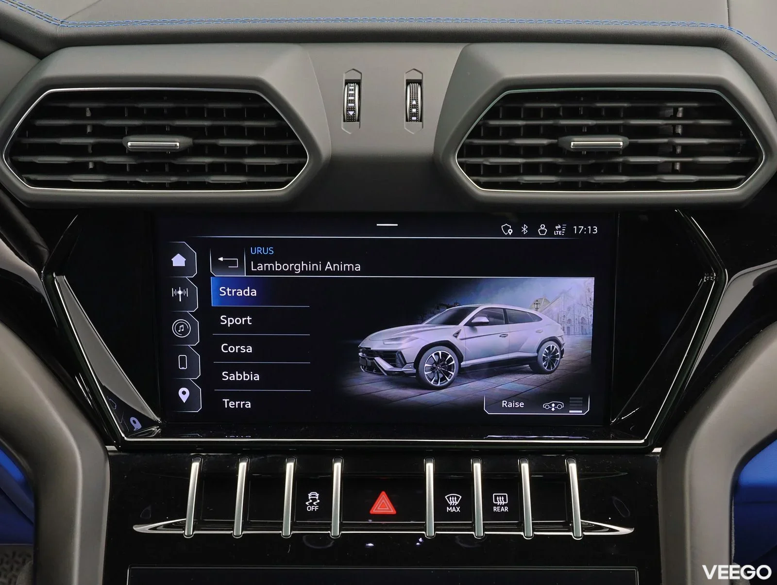 Lamborghini Urus - 490kW