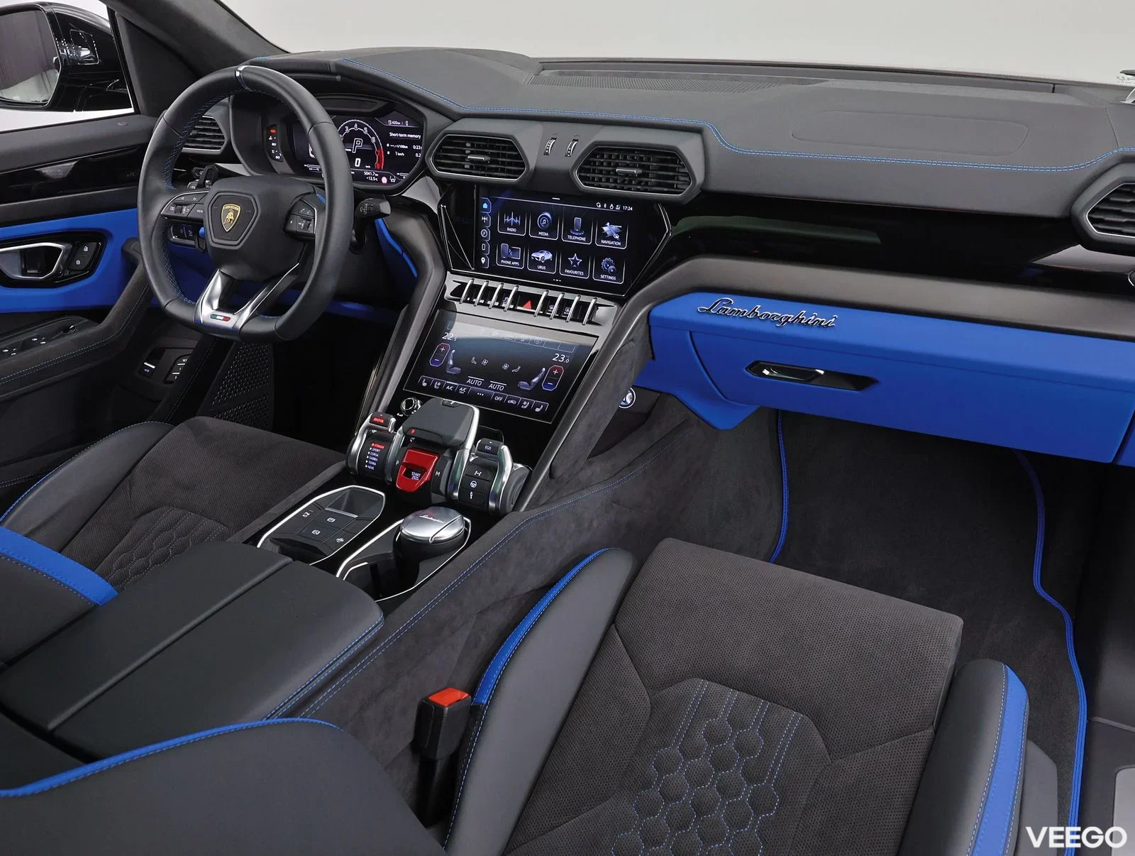 Lamborghini Urus - 490kW