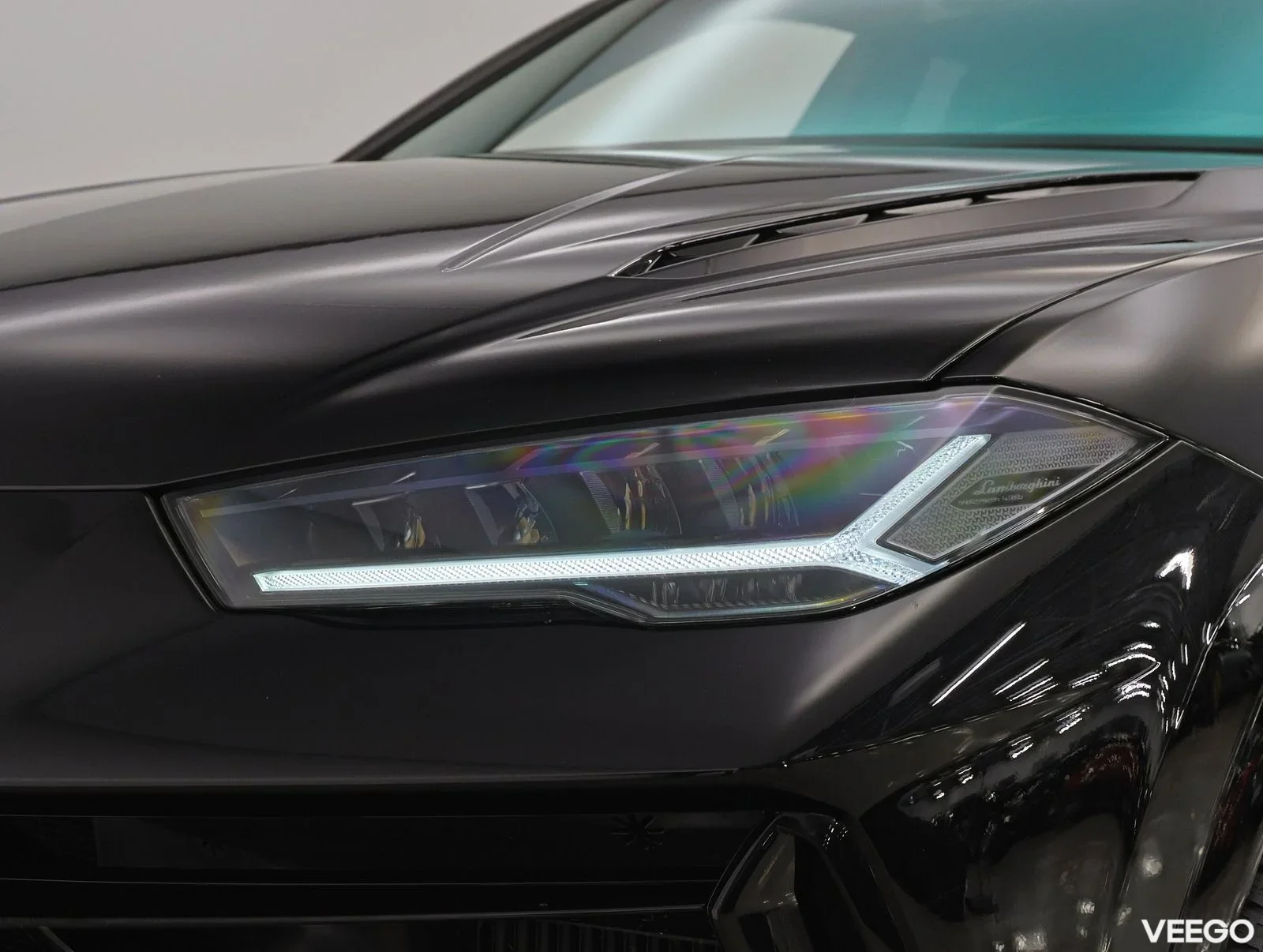 Lamborghini Urus - 490kW