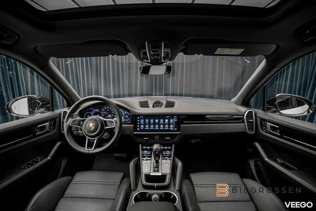 Porsche Cayenne E-Hybrid Platinum 3.79% Pano BOSE 360 Drag 340kW