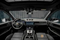 Porsche Cayenne E-Hybrid Platinum 3.79% Pano BOSE 360 Drag 340kW thumbnail