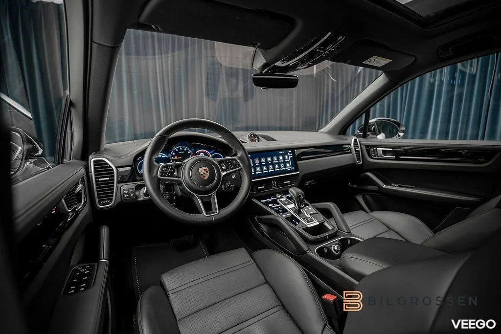 Porsche Cayenne E-Hybrid Platinum 3.79% Pano BOSE 360 Drag 340kW