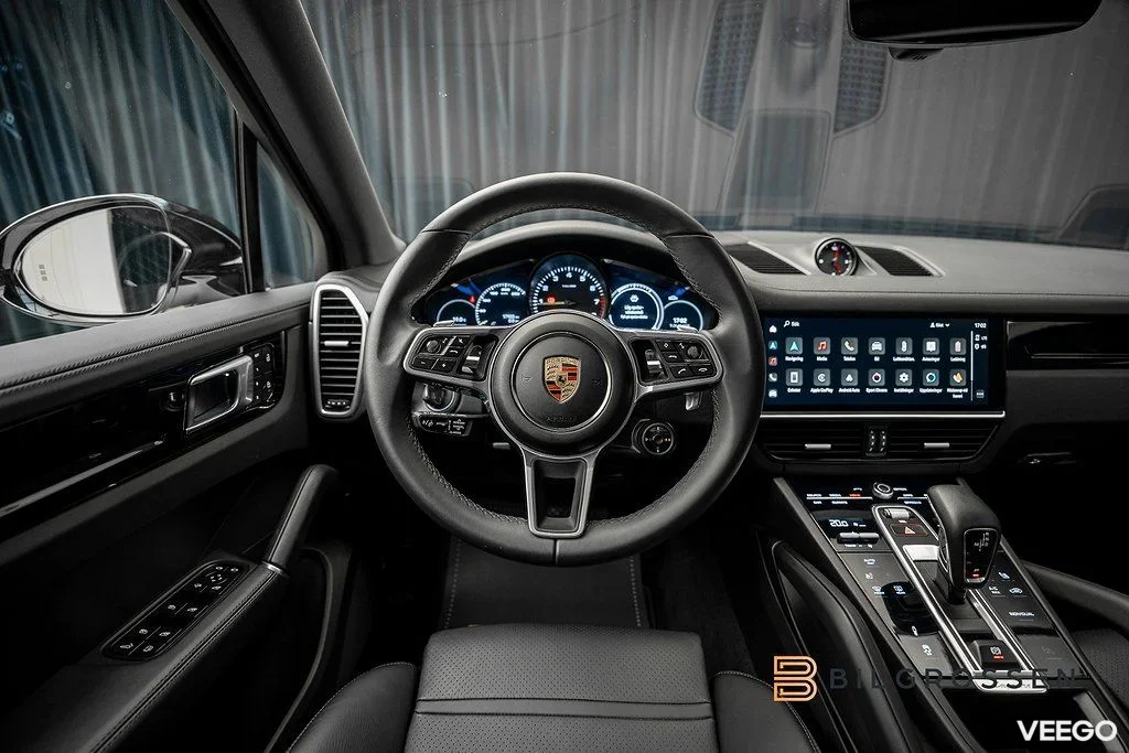 Porsche Cayenne E-Hybrid Platinum 3.79% Pano BOSE 360 Drag 340kW