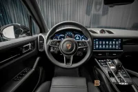 Porsche Cayenne E-Hybrid Platinum 3.79% Pano BOSE 360 Drag 340kW thumbnail