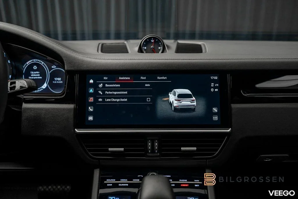 Porsche Cayenne E-Hybrid Platinum 3.79% Pano BOSE 360 Drag 340kW