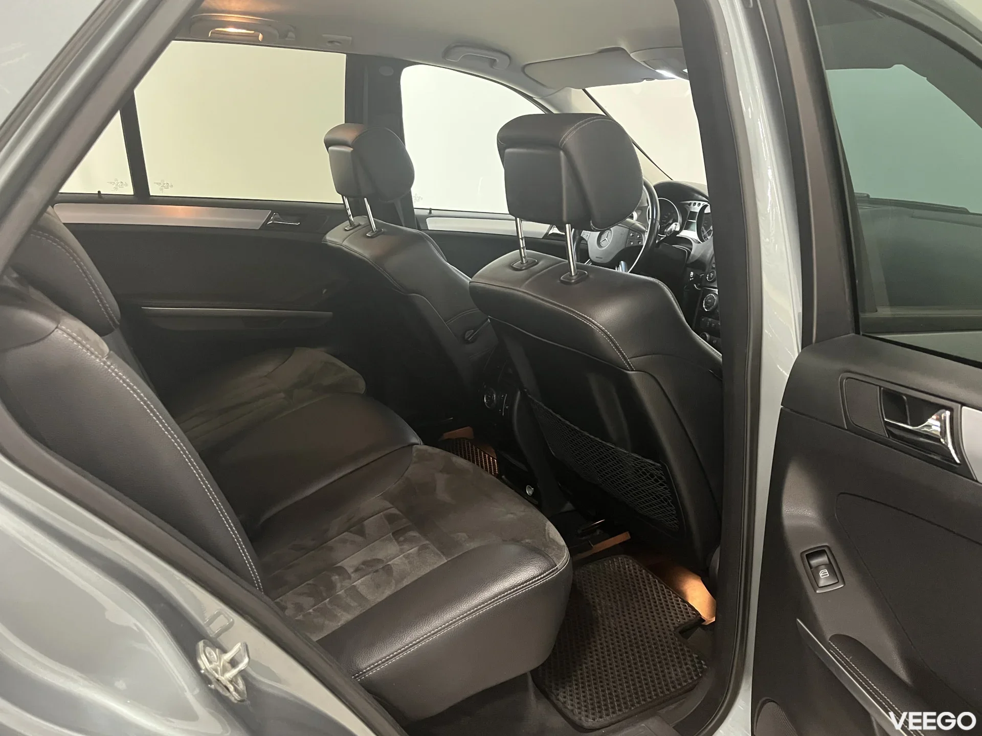 Mercedes-Benz ML320 3.0 165kW