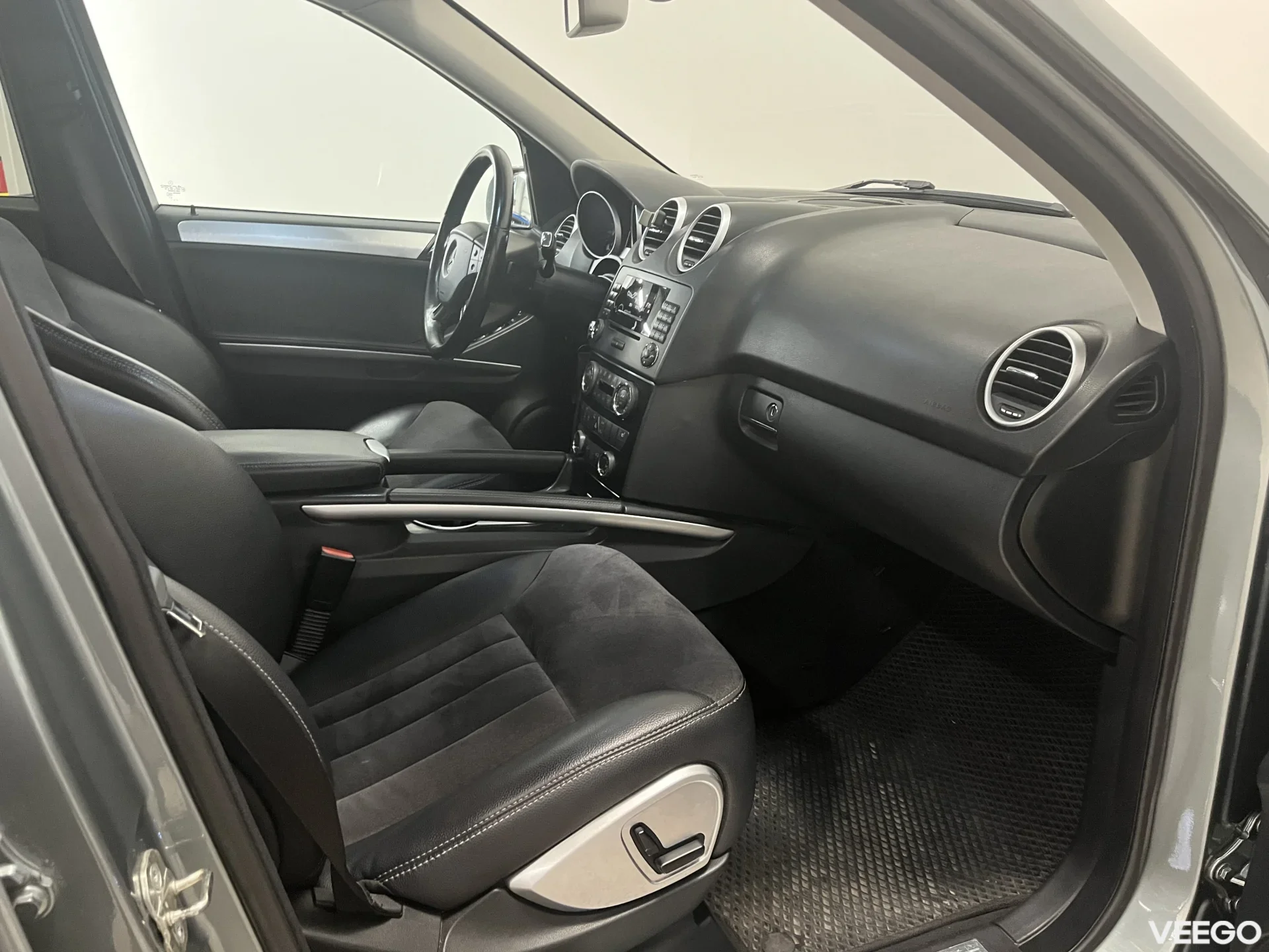 Mercedes-Benz ML320 3.0 165kW