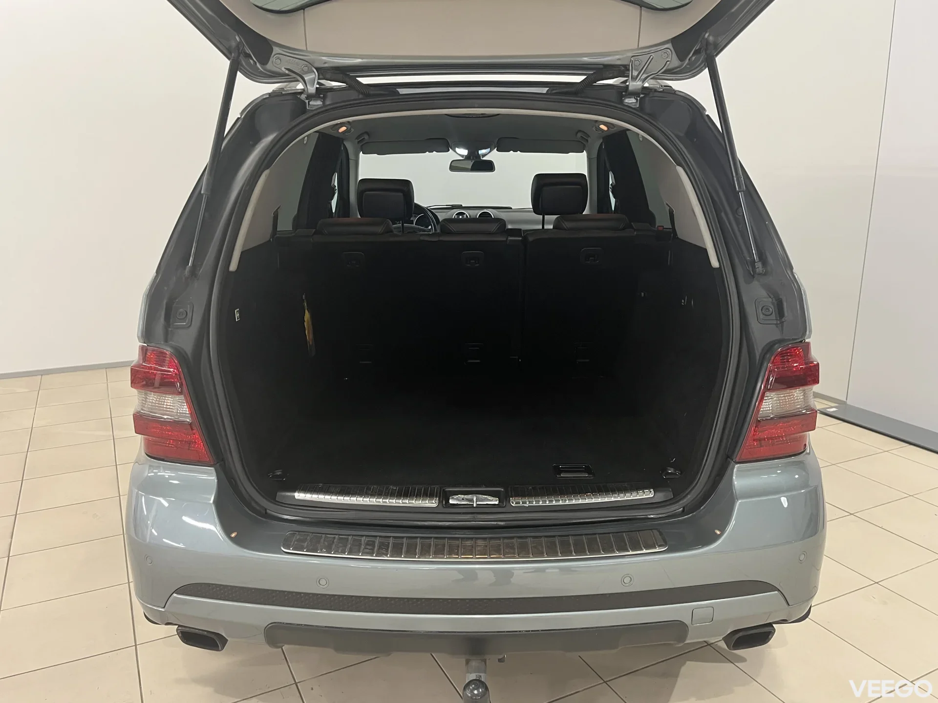 Mercedes-Benz ML320 3.0 165kW