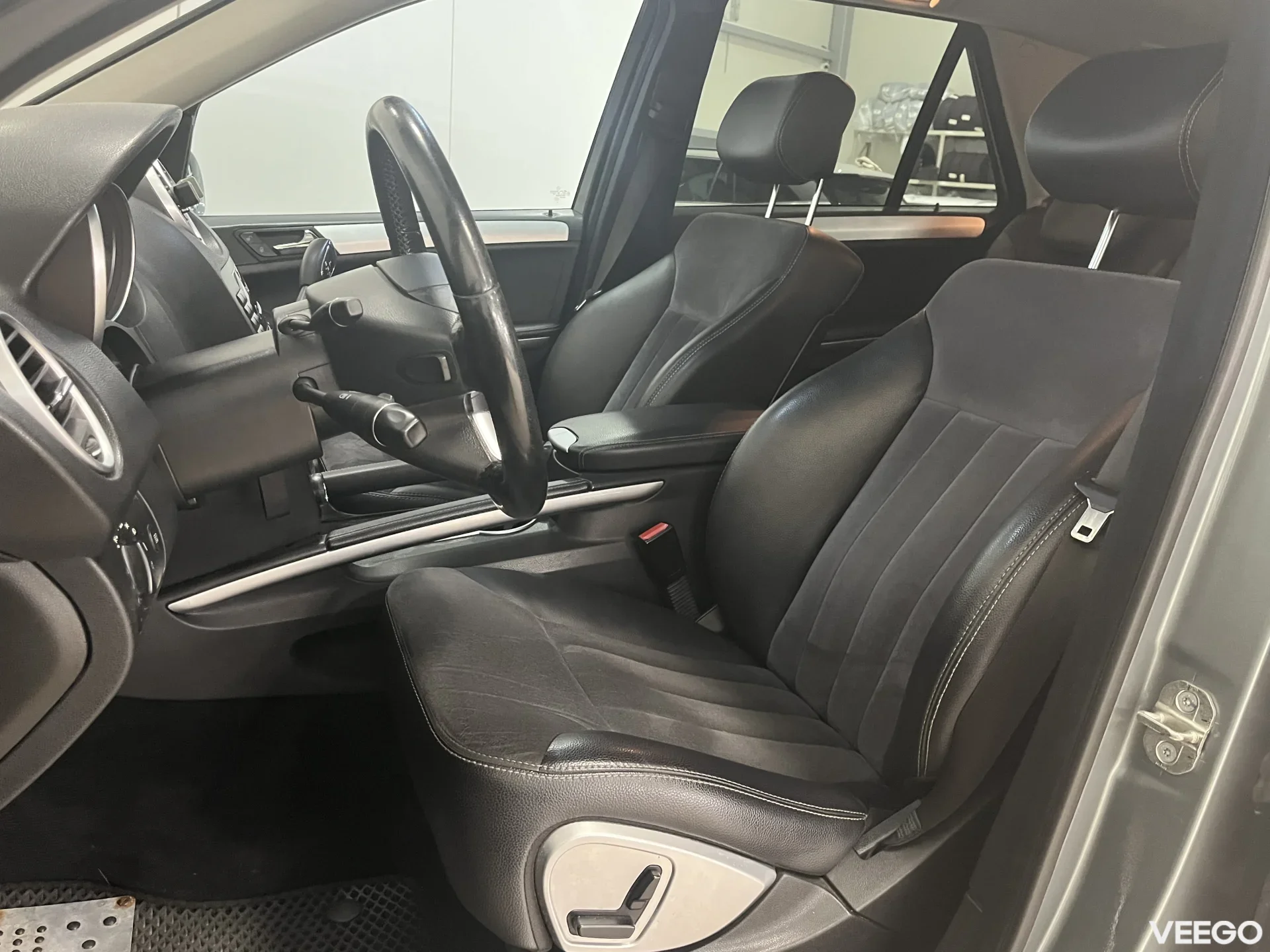 Mercedes-Benz ML320 3.0 165kW