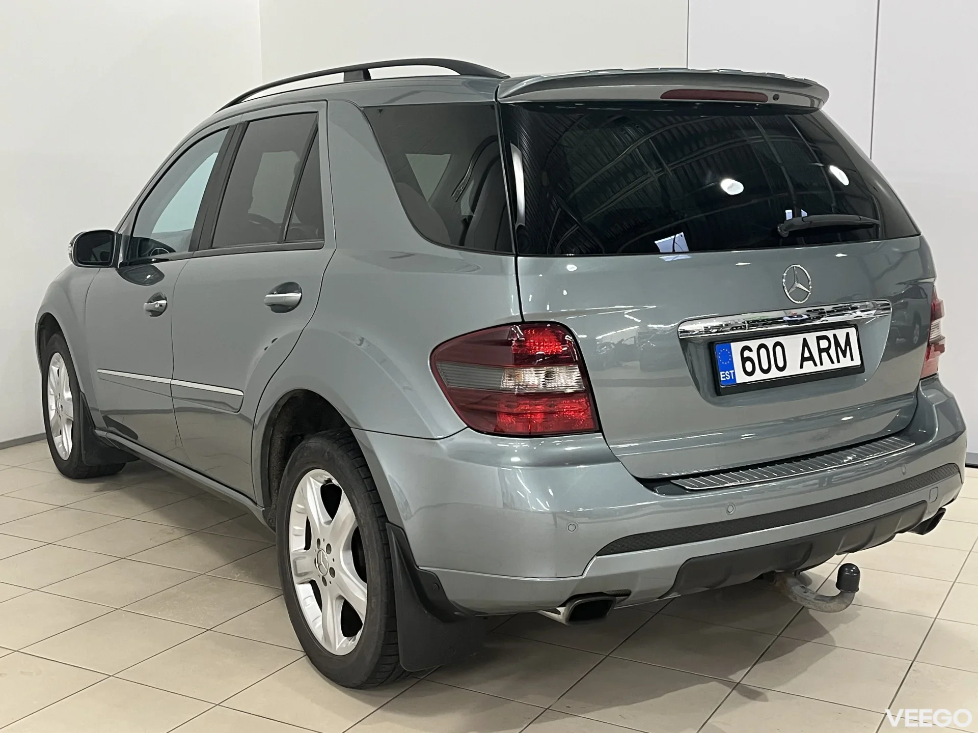 Mercedes-Benz ML320 3.0 165kW