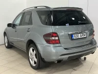 Mercedes-Benz ML320 3.0 165kW thumbnail