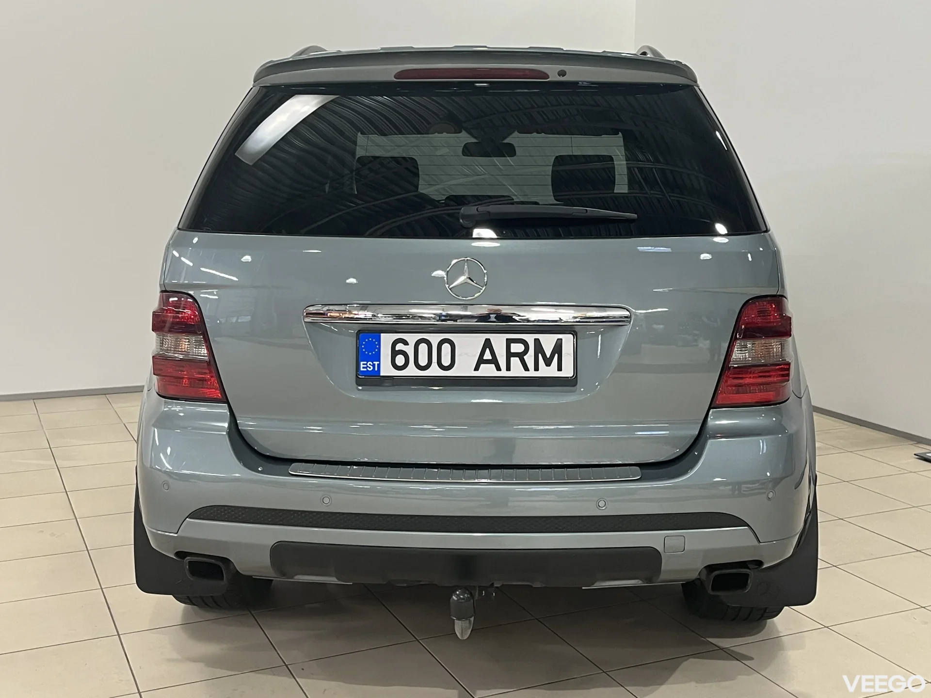 Mercedes-Benz ML320 3.0 165kW
