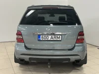 Mercedes-Benz ML320 3.0 165kW thumbnail
