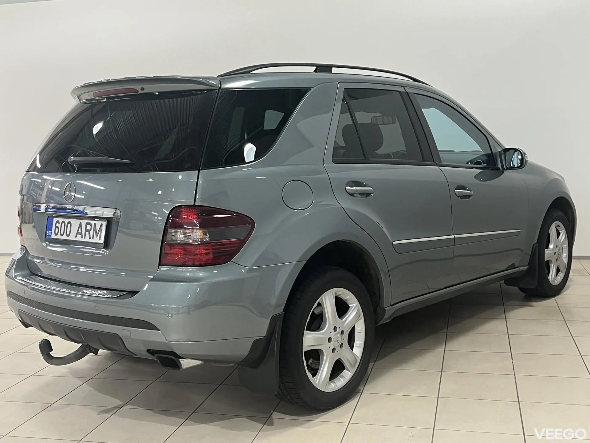 Mercedes-Benz ML320 3.0 165kW