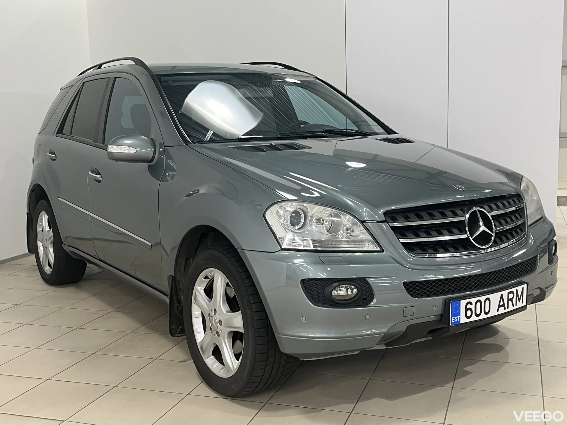 Mercedes-Benz ML320 3.0 165kW