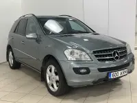 Mercedes-Benz ML320 3.0 165kW thumbnail