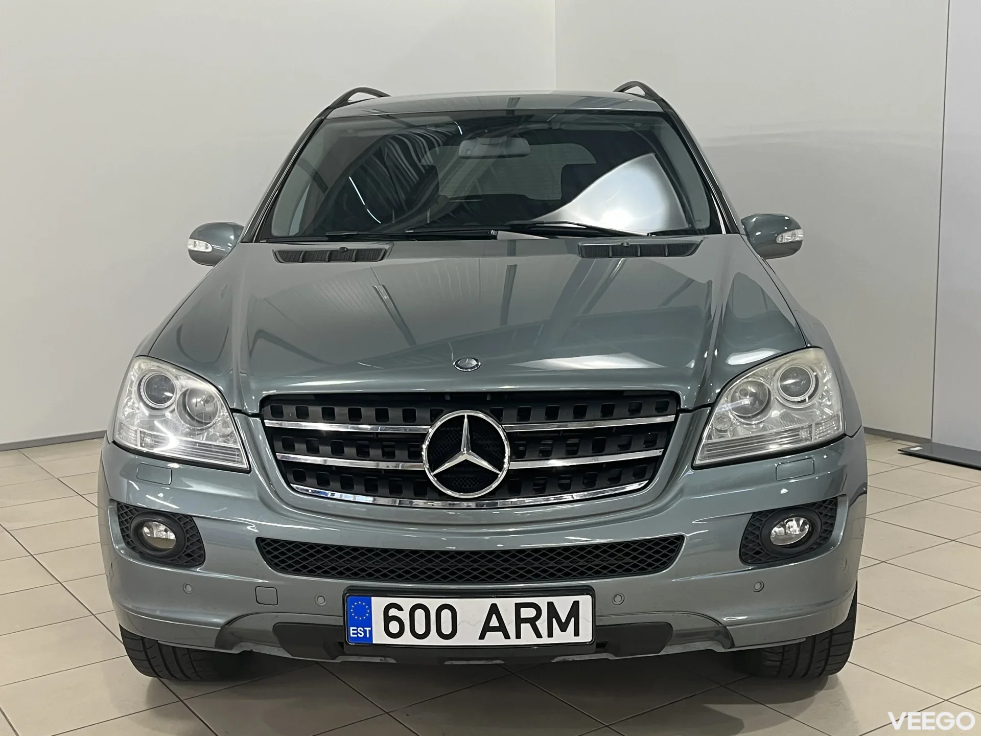 Mercedes-Benz ML320 3.0 165kW