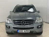 Mercedes-Benz ML320 3.0 165kW thumbnail