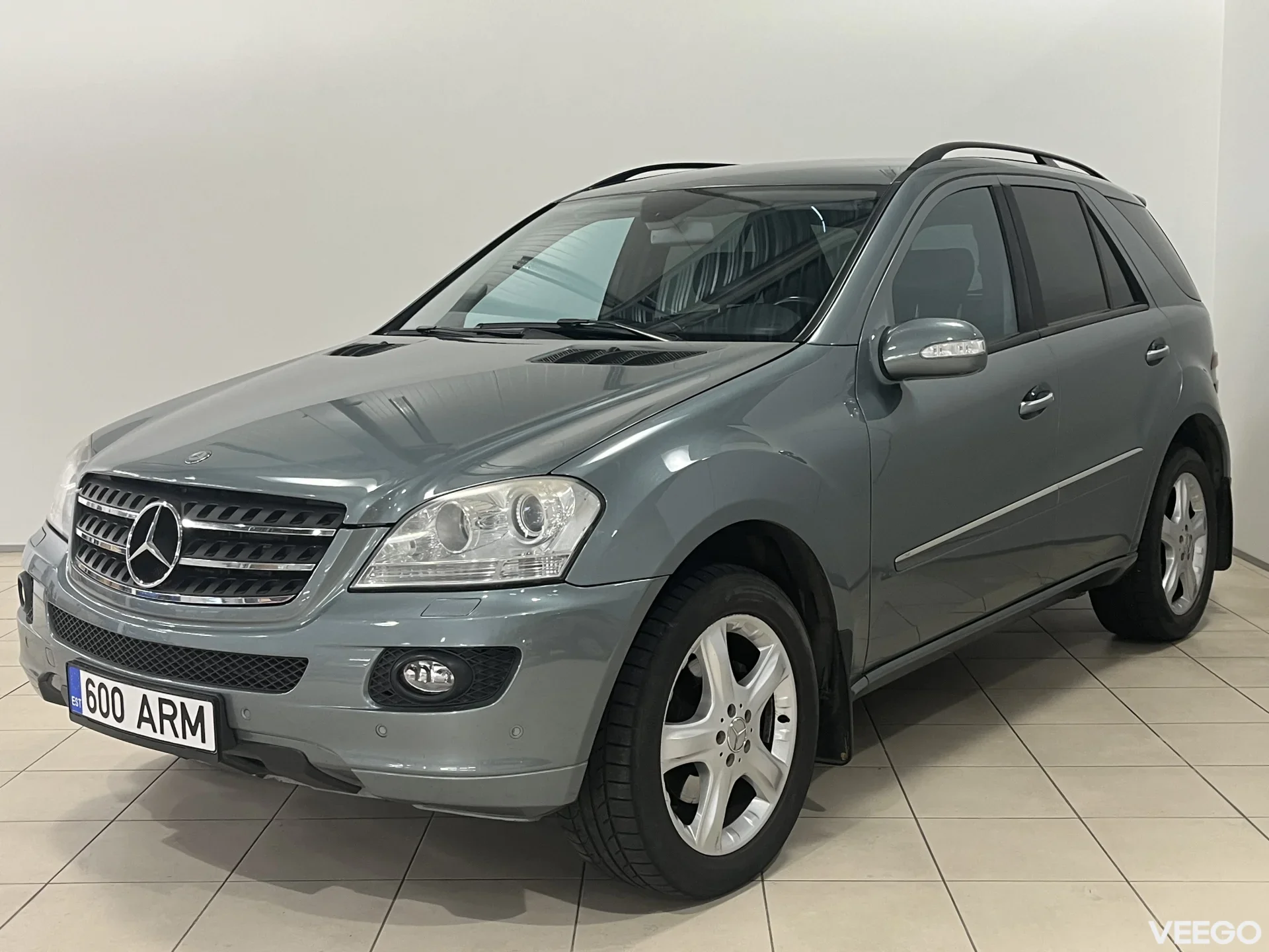 Mercedes-Benz ML320 3.0 165kW