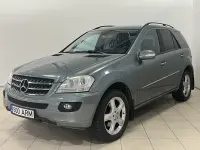 Mercedes-Benz ML320 3.0 165kW thumbnail
