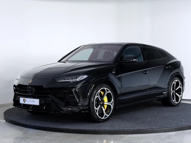 Image of Lamborghini Urus - 490kW