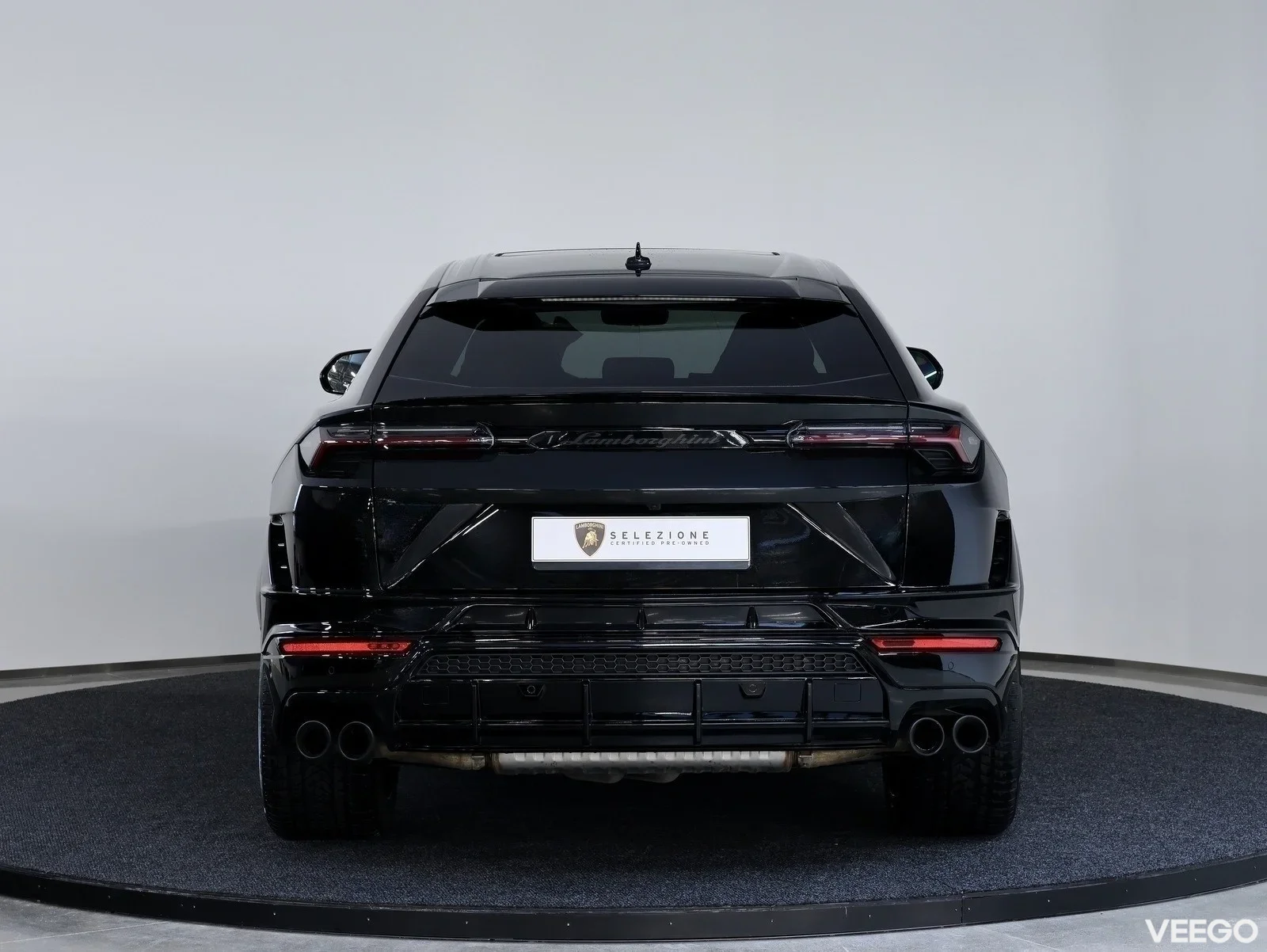 Lamborghini Urus - 490kW